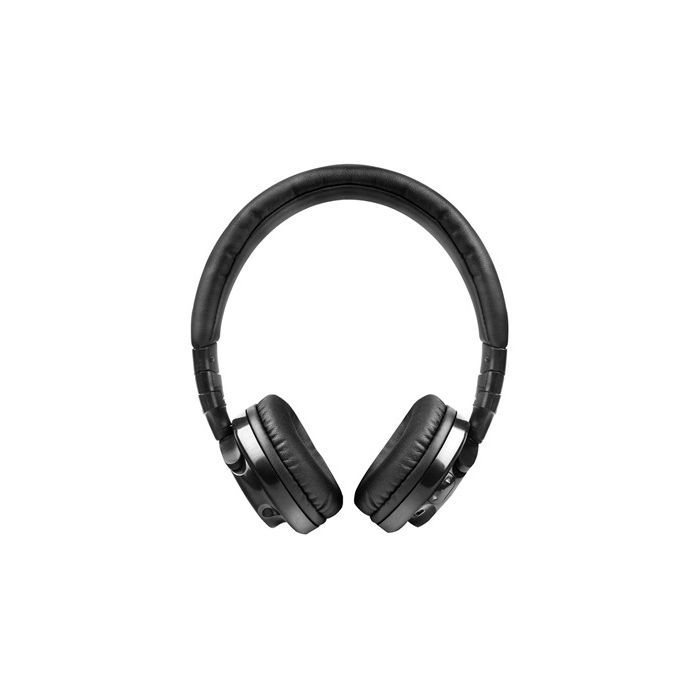 Auriculares Bluetooth Diadema Negros Plegables Elbe Abt-590-N 1