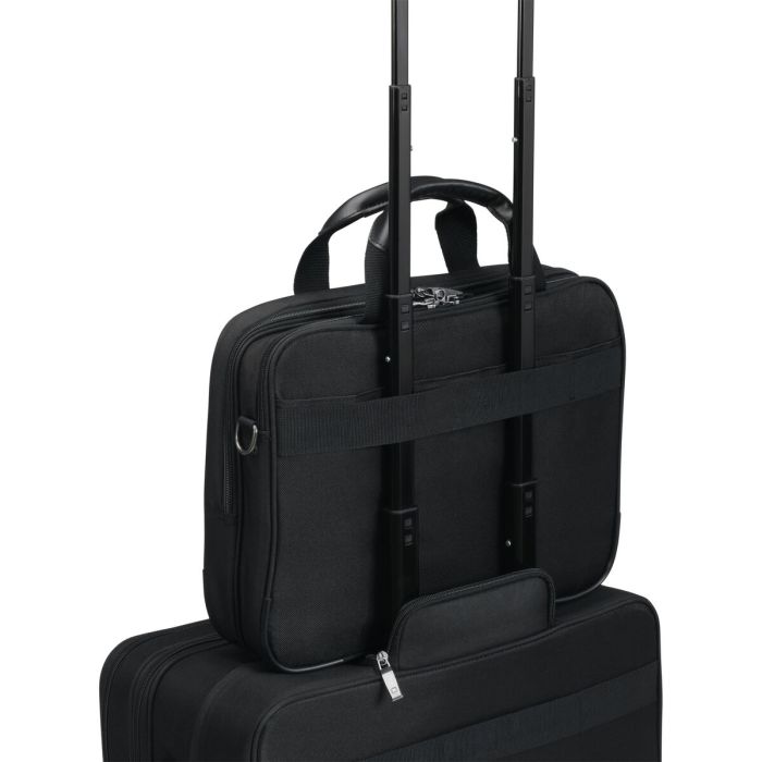 Maletín para Portátil Dicota D31643 Negro 14,1'' 1