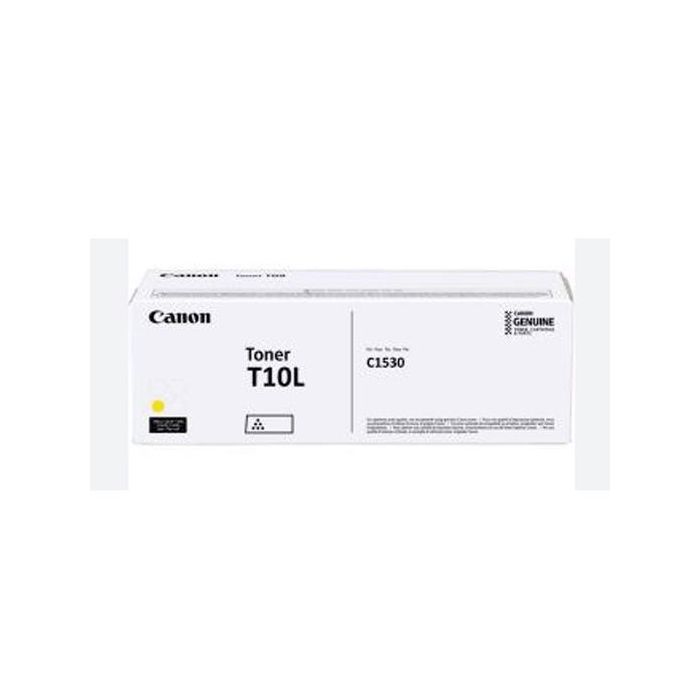 Canon Toner Negro Imagerunner C1538If, C1533If, C1538P, C1533P - 10 L