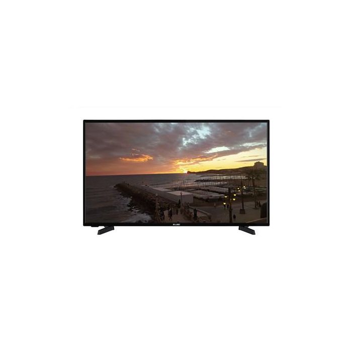 Elbe Televisor D-Led Fhd 40"+Wifi+Bt Dvbt2 Xtv-4001-Wifi ELBE XTV-4001-WIFI 1