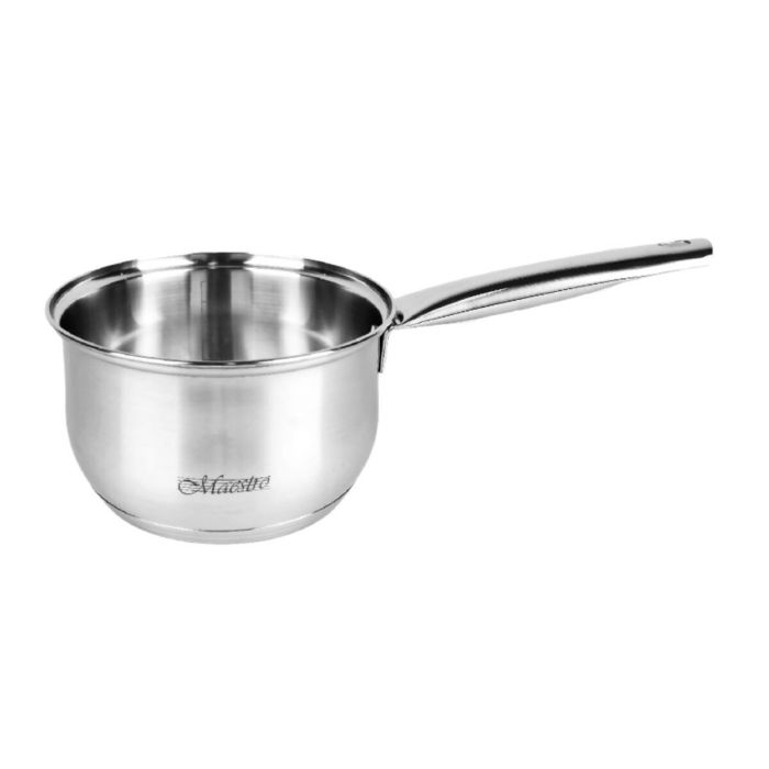 Batería de Cocina Feel Maestro MR-2120 Plateado Acero 12 Piezas