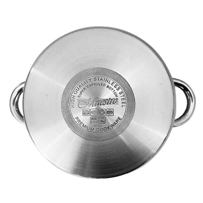 Vaporizador Feel Maestro MR-2900-18 Acero Vidrio Acero Inoxidable 2 L 1