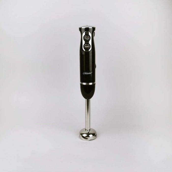 Batidora de Vaso Feel Maestro MR-511 Negro 500 W 3 Batidora de Vaso Feel Maestro MR-511 Negro 500 W 3