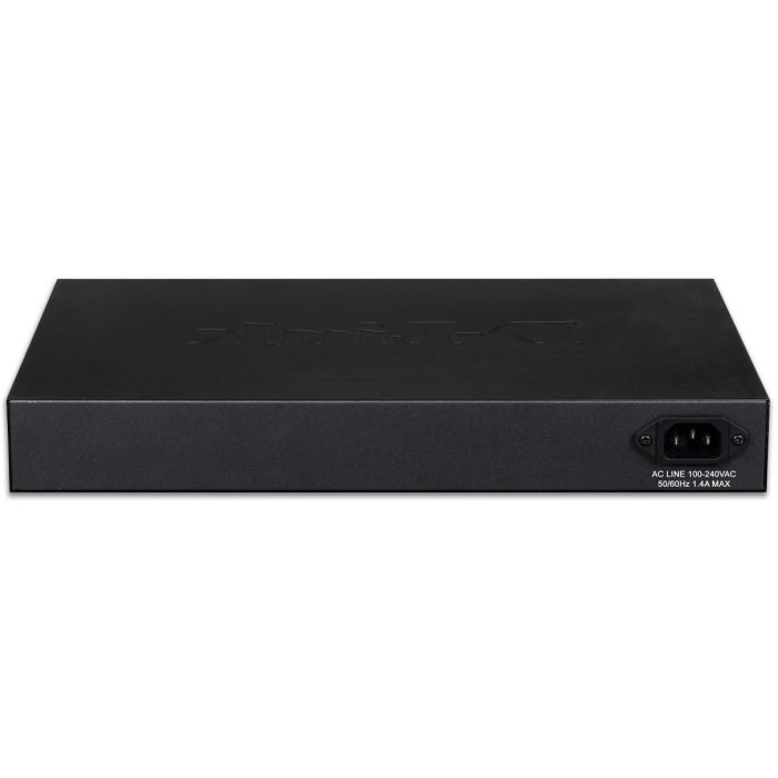D-Link 10-Port Gigabit Smart Switch con 2 Puertos SFP Gestionable, Montaje en Rack 19", Diseño Fanless, 20Gbps. 1 D-Link 10-Port Gigabit Smart Switch con 2 Puertos SFP Gestionable, Montaje en Rack 19", Diseño Fanless, 20Gbps. 1