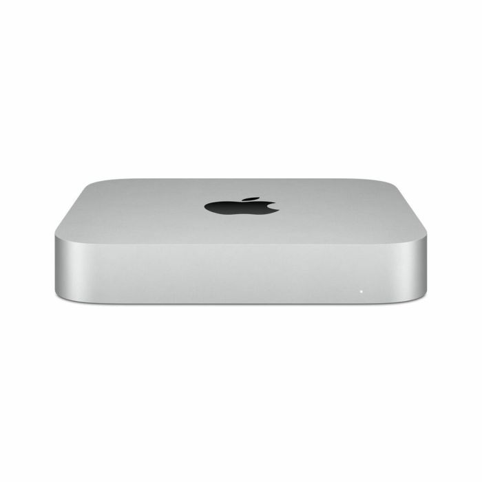 Apple Mac mini Chip M1 CPU 8 Núcleos/ 8GB/ 512GB/ GPU 8 Núcleos/ Plata Apple Mac mini Chip M1 CPU 8 Núcleos/ 8GB/ 512GB/ GPU 8 Núcleos/ Plata