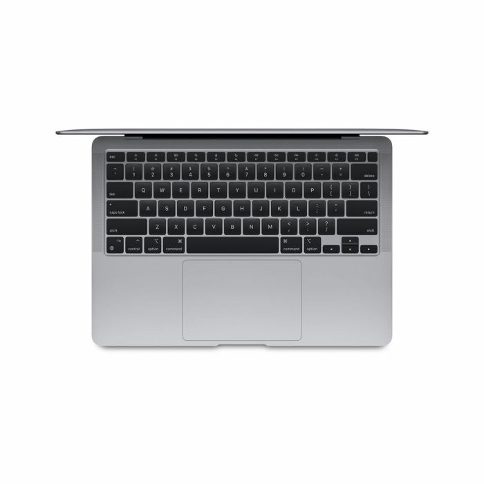Laptop Apple MGN63Y/A 13,3" M1 8 GB RAM 256 GB 256 GB SSD 4