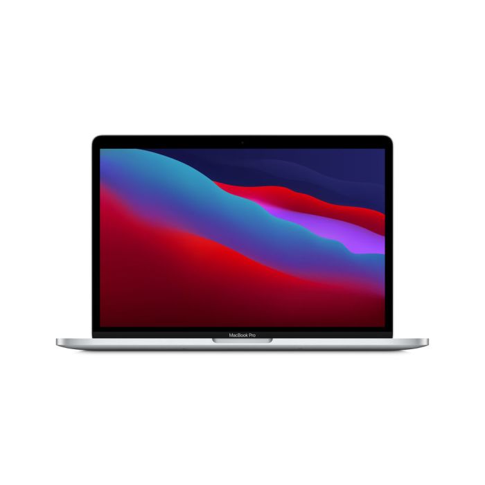 Notebook Apple MacBook Pro M1 512 GB SSD 8 GB DDR4 13,3" 1 Notebook Apple MacBook Pro M1 512 GB SSD 8 GB DDR4 13,3" 1