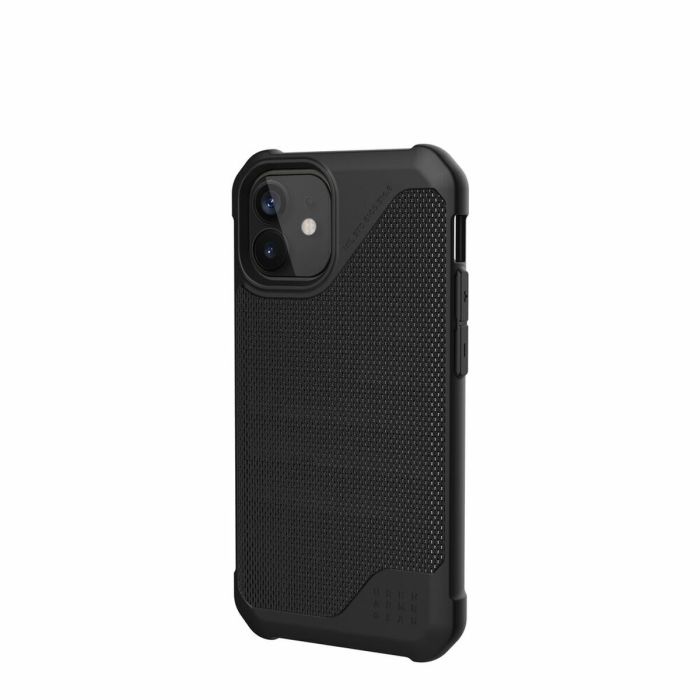 Funda para Móvil UAG Metropolis iPhone 12 Mini Negro 3