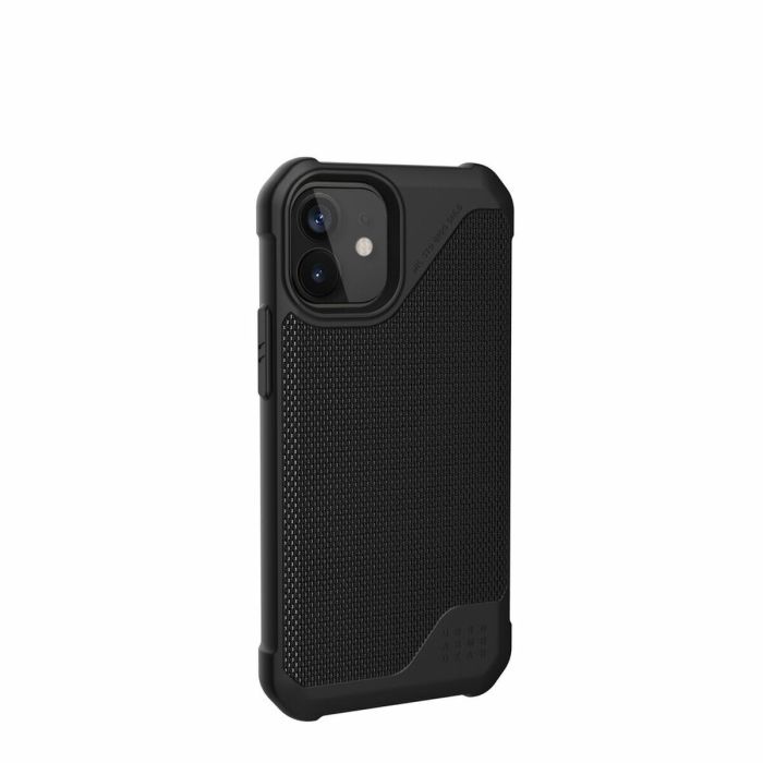 Funda para Móvil UAG Metropolis iPhone 12 Mini Negro 2