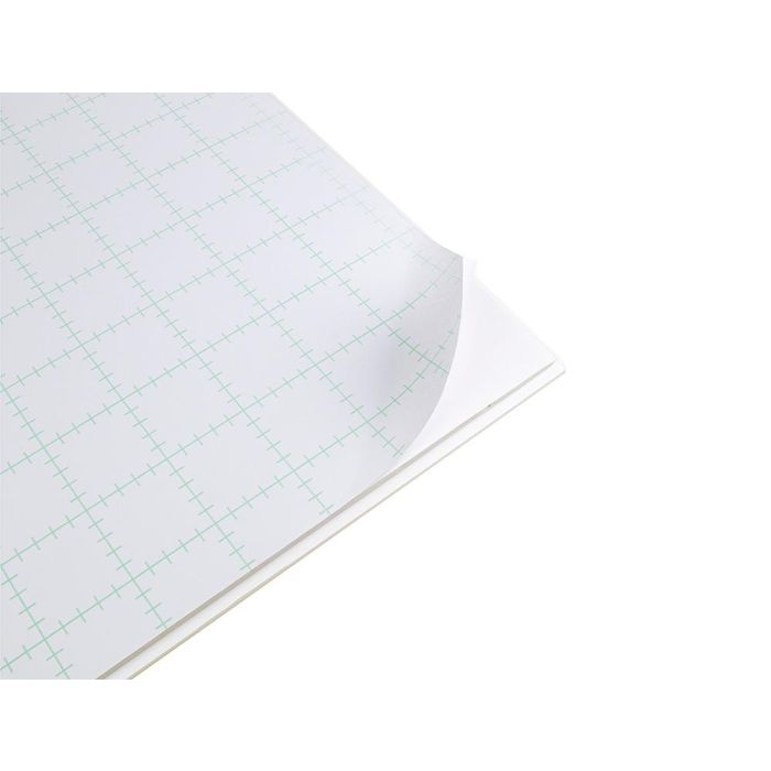 Carton Pluma Liderpapel Blanco Adhesivo 1 Cara 70x100 cm Espesor 5 mm 10 unidades 5