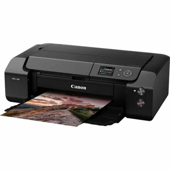 Impresora Canon imagePROGRAF PRO-300 Negro 1