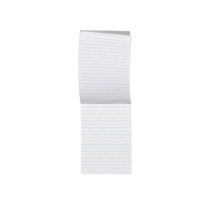 Bloc Notas Liderpapel Horizontal A6 80 Hojas 60 gr-M2 Perforado 10 unidades 4