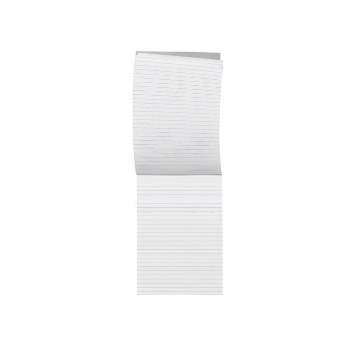 Bloc Notas Liderpapel Horizontal A5 80 Hojas 60 gr-M2 Perforado 6 unidades 4