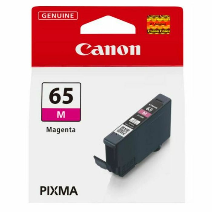 Cartucho de Tinta Original Canon 4217C001 Magenta Rojo Negro