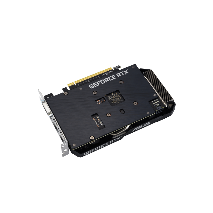 Asus Dual GeForce RTX 3050 8GB GDDR6 PCI Express 4.0 - 90YV0GH6-M0NA00 4 Asus Dual GeForce RTX 3050 8GB GDDR6 PCI Express 4.0 - 90YV0GH6-M0NA00 4