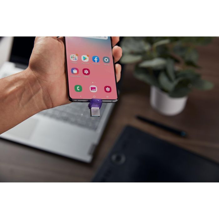 KINGSTON Pendrive Datatraveler 128GB MICRODUO 3C 200MB/S DUAL USB-A + USB-C 7 KINGSTON Pendrive Datatraveler 128GB MICRODUO 3C 200MB/S DUAL USB-A + USB-C 7