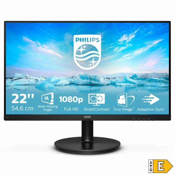 Monitor Philips 221V8A/00 Full HD 21,5" 75 Hz 6
