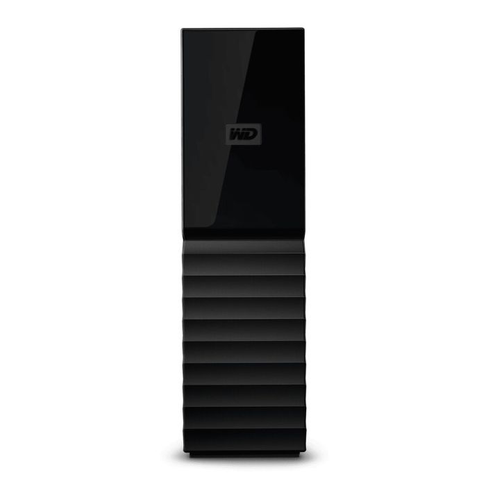 Disco Duro Externo Western Digital MYBOOK 3,5" 8 TB 3,5" Negro 1