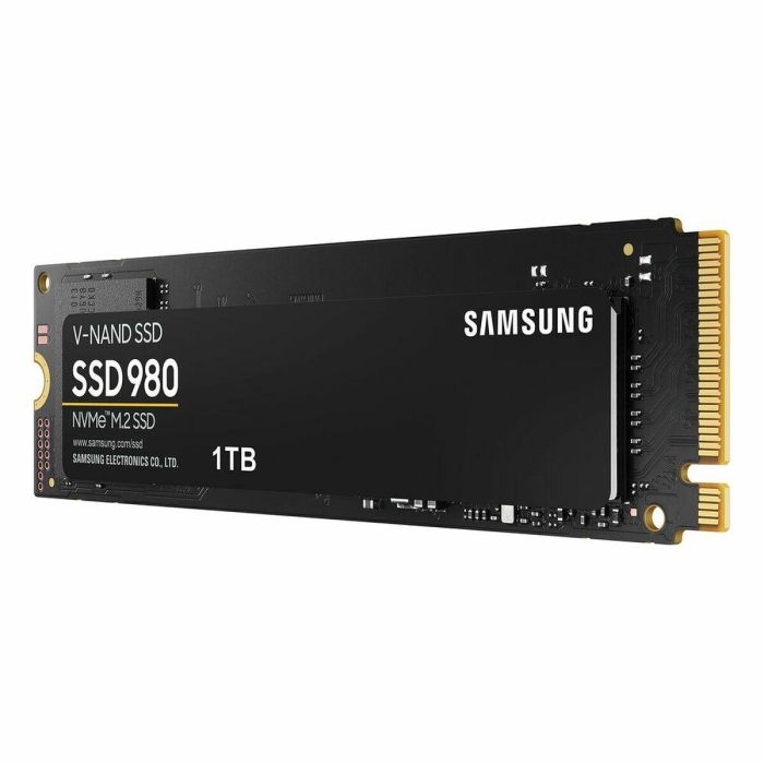 Samsung 980 1Tb M.2 1000 Gb Pci Express 3.0 Ssd MZ-V8V1T0BW 1