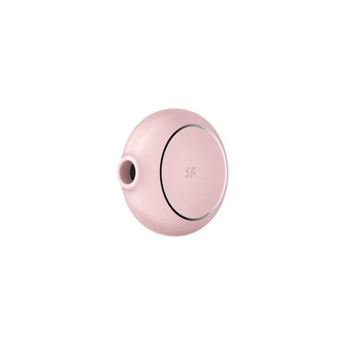 Succionador de Clítoris Satisfyer Pro to go 3 Rosa 0 Succionador de Clítoris Satisfyer Pro to go 3 Rosa 0
