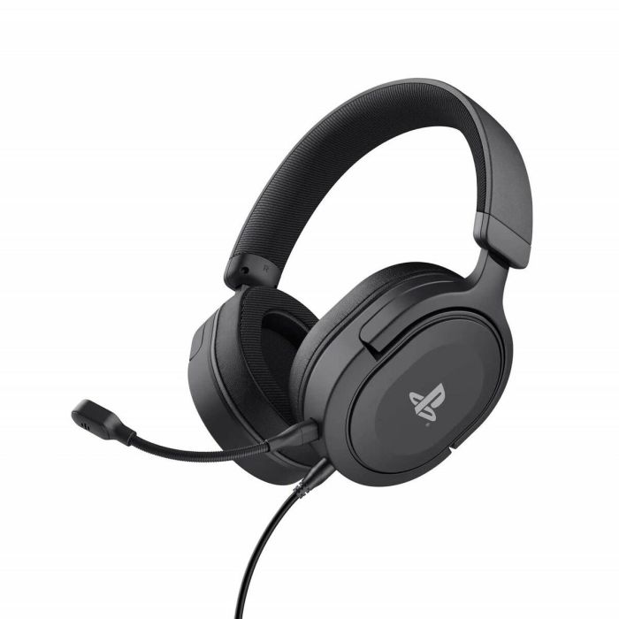 Auriculares con Micrófono Trust 24715 0 Auriculares con Micrófono Trust 24715 0