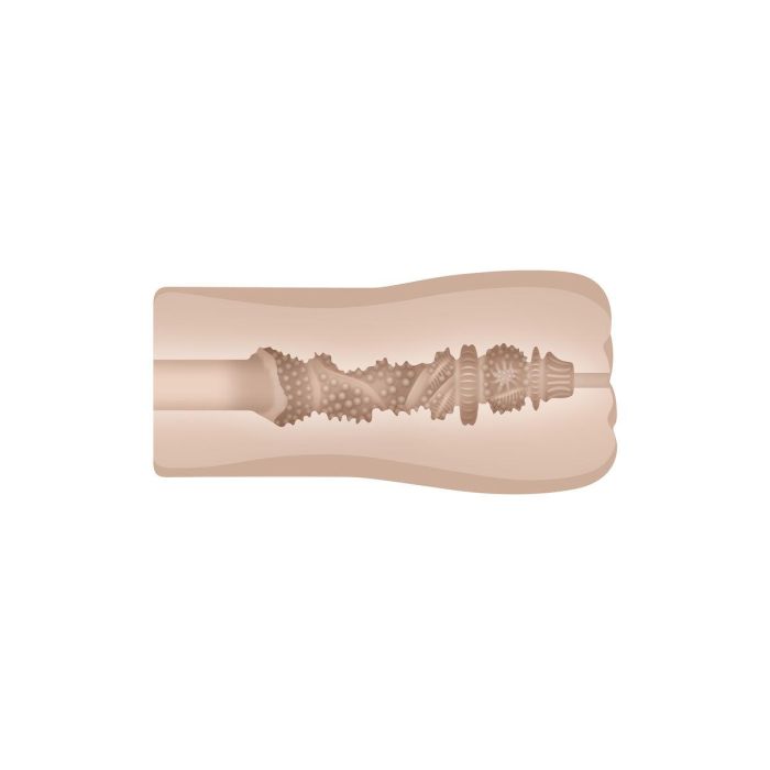 Masturbador Masculino Zero Tolerance Zero Tolerance Carne 10