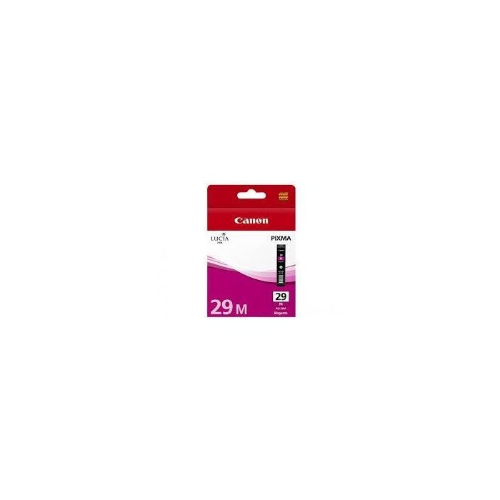 Canon 4874B001 Tinta Original Foto Magenta para PIXMA Pro 1, 1755 páginas