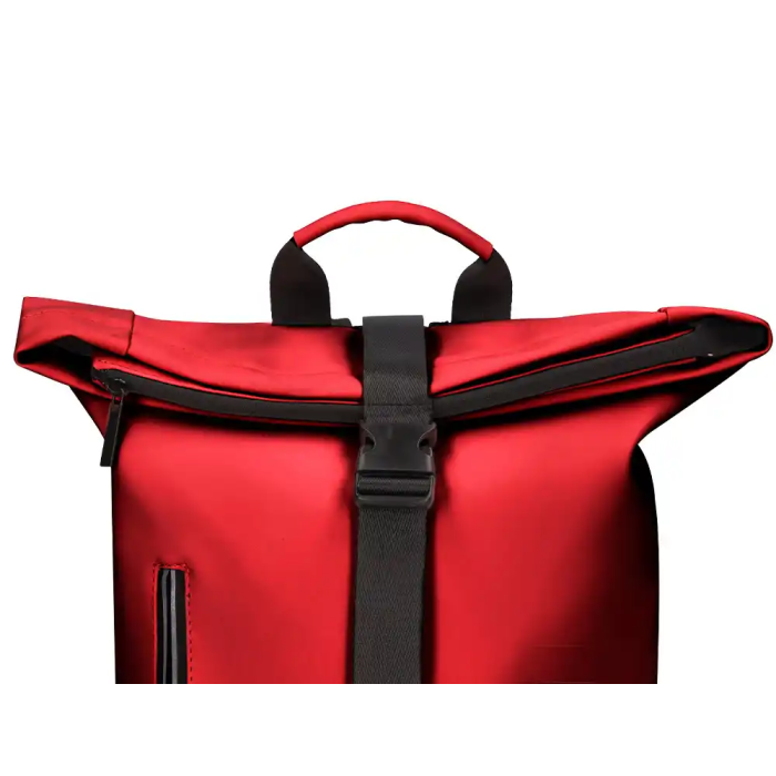 Antartik Mochila Roll Pack Waterproof Enrollable Gran Capacidad Granate 480x130x280 mm 7