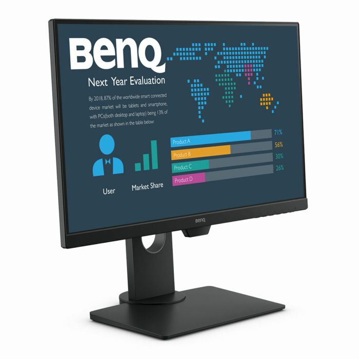 Monitor BenQ BL2480T LED IPS 23,8" 5