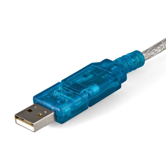 Cable USB RS-232 Startech ICUSB232SM3 91 cm Azul 3