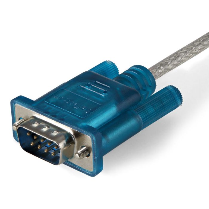 Cable USB RS-232 Startech ICUSB232SM3 91 cm Azul 2