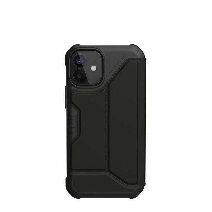 Funda para Móvil UAG 112346113840         Negro iPhone 12 Mini Apple 1