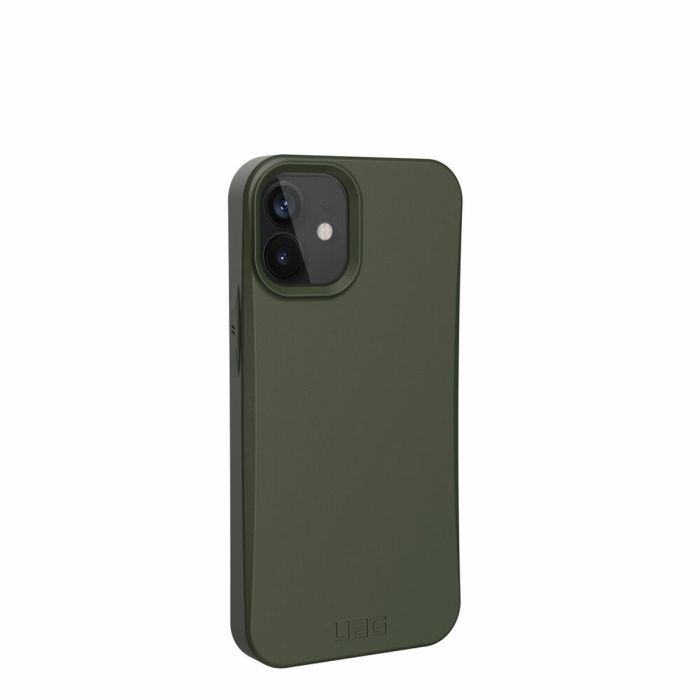 Funda para Móvil UAG Outback iPhone 12 Mini Oliva 4