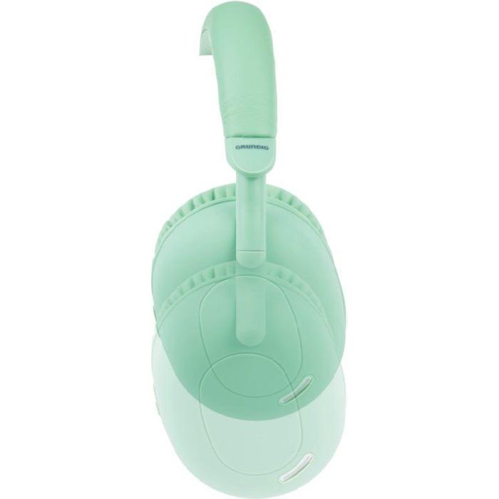 Grundig Auriculares de Diadema con Cancelación Activa de Ruido (ANC) - Verde