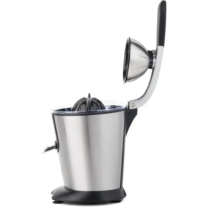 Hkoenig AGR80 Prensa de Cítricos Exprimidor 160W Gris 4 Hkoenig AGR80 Prensa de Cítricos Exprimidor 160W Gris 4