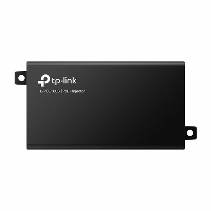 Inyector PoE TP-Link TL-POE160S Negro 1