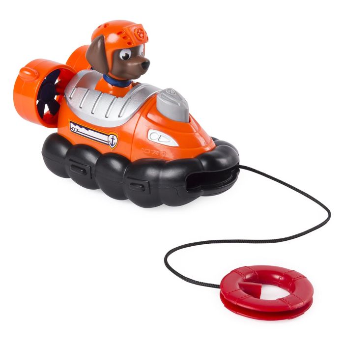 Patrulla Canina Vehículo Rescue Racers Cdu 6040907 Spin Mast 6