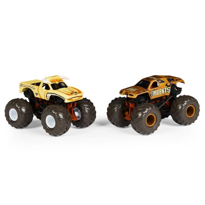 Monster Jam Surtido Pack 2 1:64 6044943 Spin Master 1