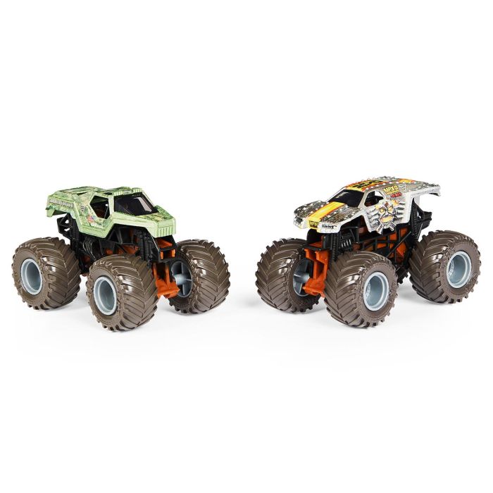 Monster Jam Surtido Pack 2 1:64 6044943 Spin Master 2
