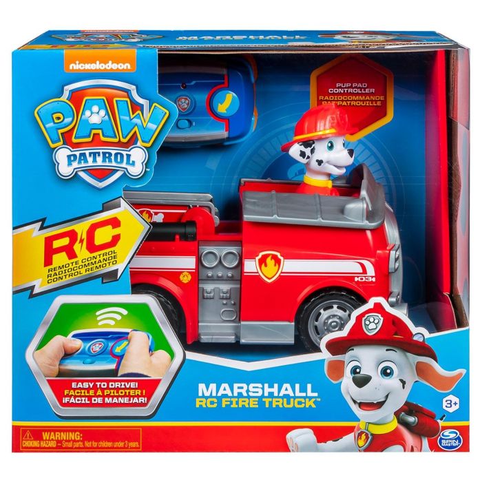 Patrulla Canina Radio Control Marshall 6054195 Spin Master 1