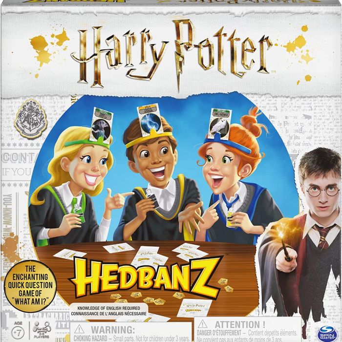 Headbanz Harry Potter 6055930 Spin Master 3