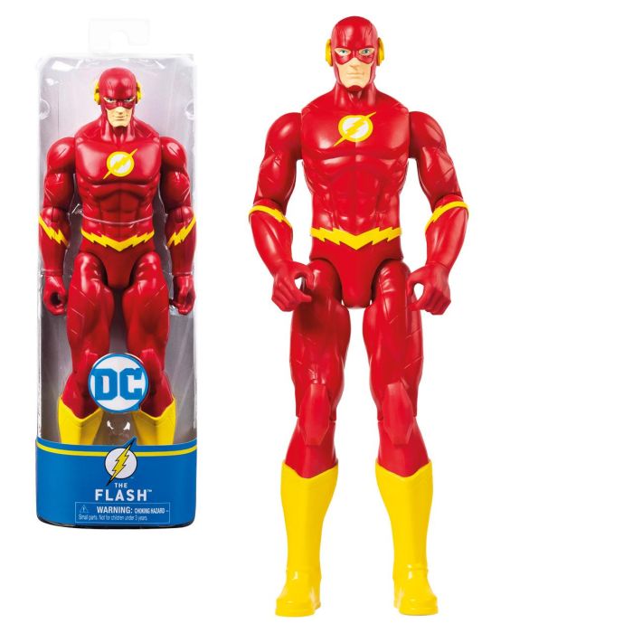 Figura dc comic the flash 30 cm