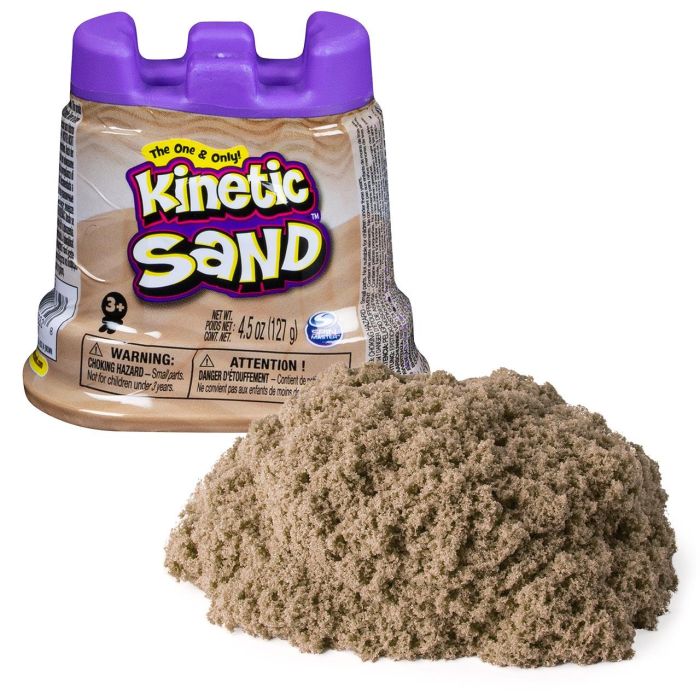 Kinetic Sand Castillo De Arena 6059169 Spin Master 3