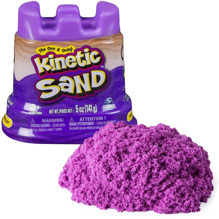 Kinetic Sand Castillo De Arena 6059169 Spin Master 4