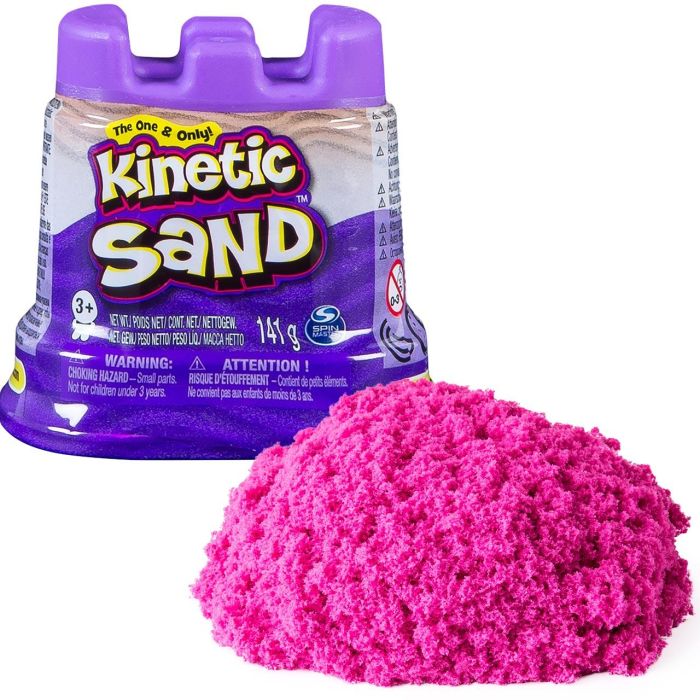 Kinetic Sand Castillo De Arena 6059169 Spin Master 5