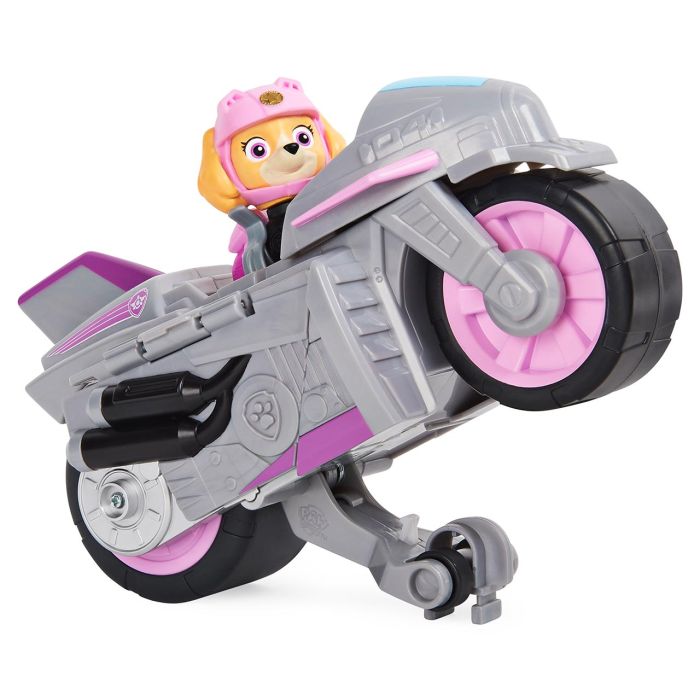Patrulla Canina Moto Pups Motorcycle Skye 6061225 Spin Maste 2 Patrulla Canina Moto Pups Motorcycle Skye 6061225 Spin Maste 2