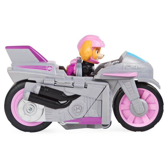 Patrulla Canina Moto Pups Motorcycle Skye 6061225 Spin Maste 3 Patrulla Canina Moto Pups Motorcycle Skye 6061225 Spin Maste 3