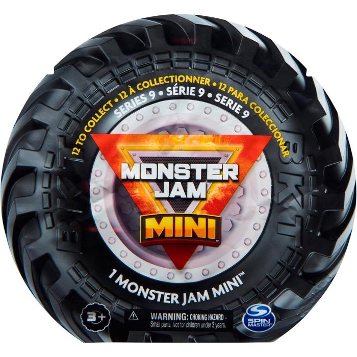 Monster Jam Surtido Mini Vehículos 6061530 Spin Master 4