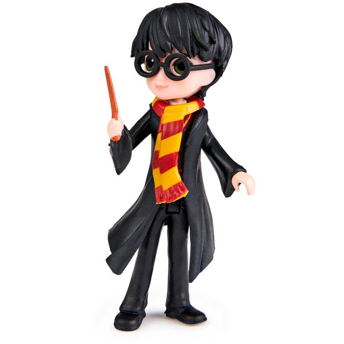 Wizarding World Mini Muñeco Harry Potter 6062061 Spin Wizarding World Mini Muñeco Harry Potter 6062061 Spin