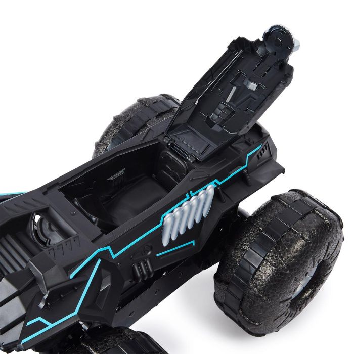 Batman Rc All Terrain Batmobile 6062331 Spin Master 2